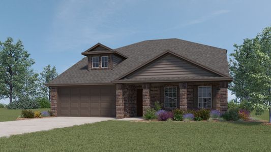 New construction Single-Family house 220 Greenshade Lane, Caddo Mills, TX 75135 - photo 0