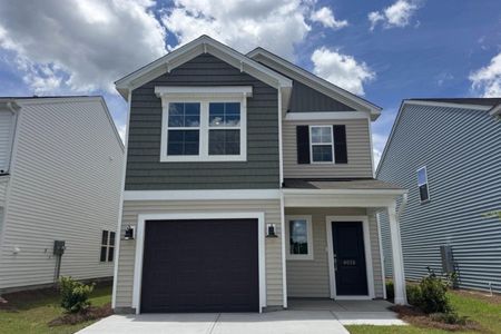New construction Single-Family house 4026 Monetta Dr, Elgin, SC 29045 plan Dawson - image