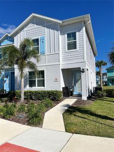 New construction Single-Family house 2959 Castaway Lane, Kissimmee, FL 34747 - photo 0