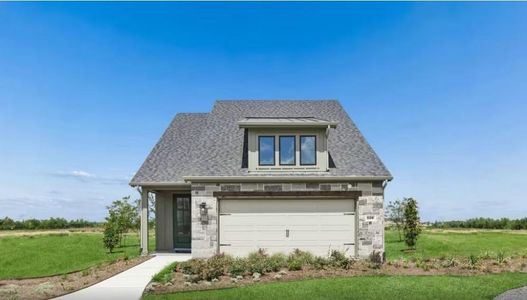 New construction Single-Family house 522 Oblate Rd, Sugar Land, TX 77469 - image