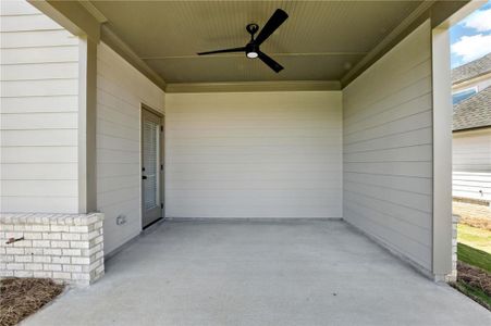 New construction Single-Family house 4377 Hosch Reserve Dr, Buford, GA 30519 Glenville- photo 13 13