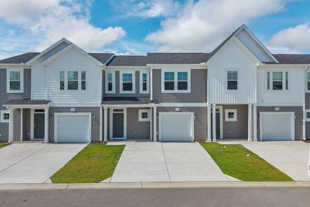 New construction Single-Family house 350 Sandridgebury Dr, Unit 32, Little River, SC 29566 plan Glenville - image