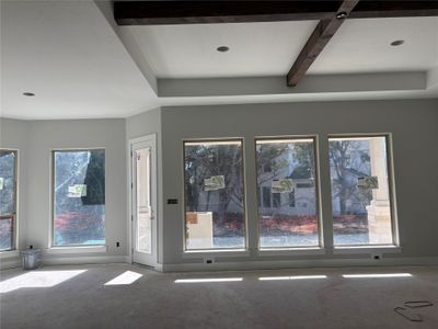 New construction Single-Family house 5000 Destination Way, Leander, TX 78645 Vanderpool II- photo 8 8