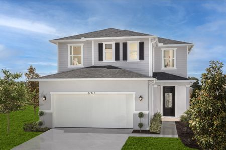 New construction Single-Family house 37409 Aleghany Ln, Zephyrhills, FL 33541 null- photo 1 1