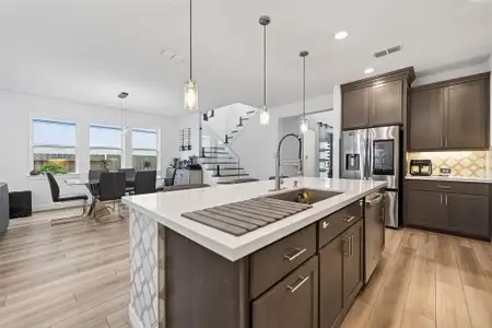 New construction Single-Family house 21642 Laggan Cliff Ln, Cypress, TX 77433 plan Bordeaux - image 6