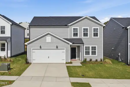 New construction Single-Family house 437 Woodbluff Dr, Sanford, NC 27330 plan Rosella - image
