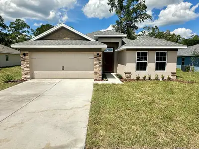 New construction Single-Family house 4635 Ne 32Nd Pl, Ocala, FL 34470 - image