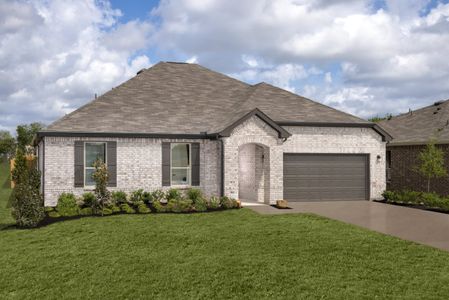 New construction Single-Family house 1935 Davina Dr, Rosenberg, TX 77471 plan 2343 Modeled - image 13