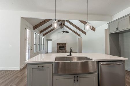 New construction Single-Family house 10017 Valley Oak Wy, Springtown, TX 76082 null- photo 9 9