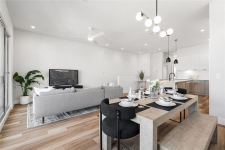 New construction Single-Family house 3605 New Orleans St, Houston, TX 77020 - image 13