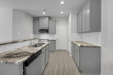 New construction Single-Family house 24723 Thornbluff Briar Trl, Huffman, TX 77336 - image 11