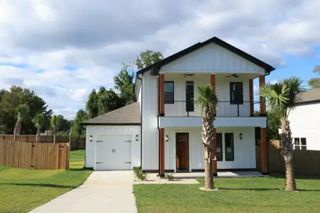 New construction Single-Family house 1936 Aichele Dr, North Charleston, SC 29406 - image
