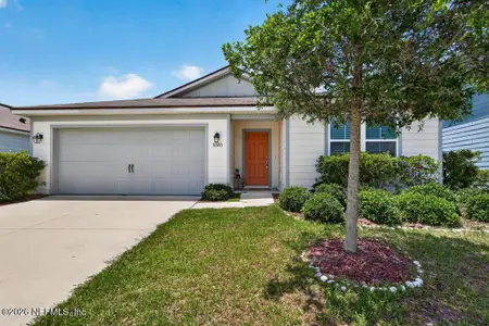 New construction Single-Family house 5555 Bullseye Cir, Jacksonville, FL 32244 plan Chapman - image