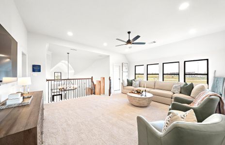 New construction Single-Family house 9733 Roaring River Falls Ln, Porter, TX 77365 plan Plan 3300 - image 10