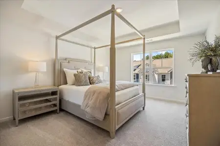 New construction Townhouse house 1567 Salem Dr, Unit 87, Conyers, GA 30013 - image