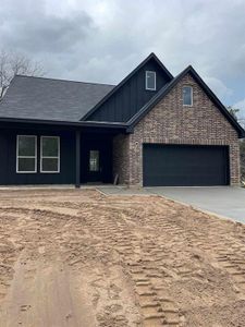 New construction Single-Family house 24678 Tipperary Street, Hempstead, TX 77445 - photo 0