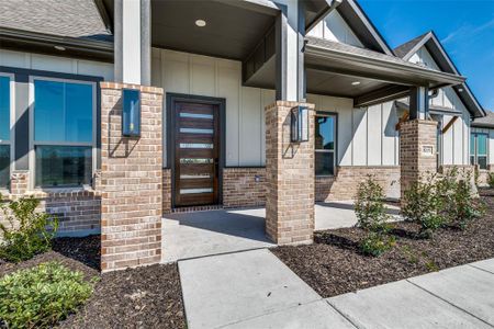 New construction Single-Family house 815 Evergreen Wy, Nevada, TX 75173 - image 4