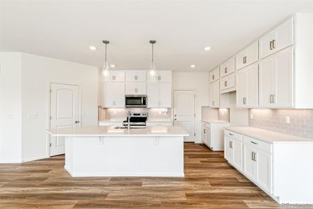 New construction Single-Family house 1992 Griffin Dr, Brighton, CO 80601 null- photo 12 12