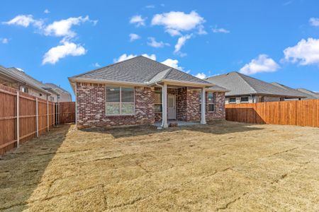 New construction Single-Family house 1056 Kensington Ct, Argyle, TX 76226 null- photo 33 33