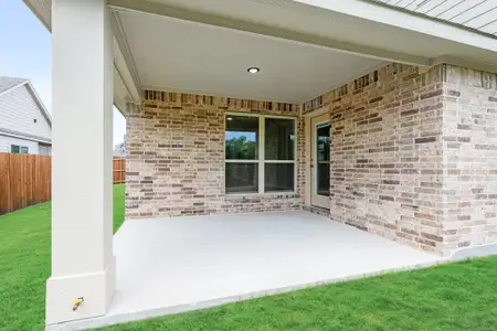 New construction Single-Family house 905 Willowbanks Dr, Nevada, TX 75173 plan Cypress II - image 4