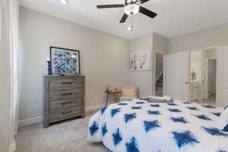 New construction Single-Family house 1122 June Wilde Rdg, Unit 16223, Spring Hill, TN 37174 plan Natchez I - image 17