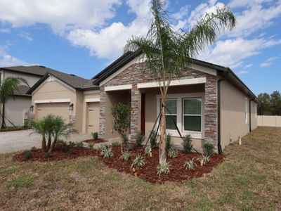 New construction Single-Family house 5812 Freesia Dr, Lakeland, FL 33811 plan Barcello - image