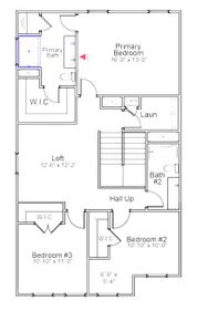 New construction Single-Family house 241 Central Creek Dr, Goose Creek, SC 29445 plan Highland - image 4