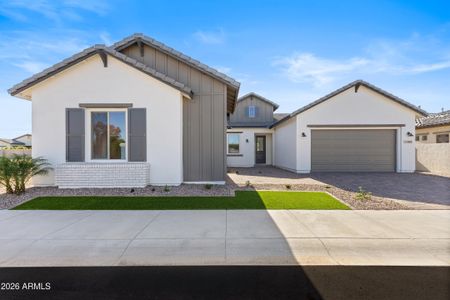 New construction Single-Family house 7561 W Evans Dr, Peoria, AZ 85381 - image