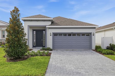 New construction Single-Family house 2040 Anthem Dr, Orange City, FL 32763 plan Spirit - image