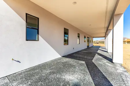 New construction Single-Family house 8321 N Wild Thistle Pl, Casa Grande, AZ 85194 - image