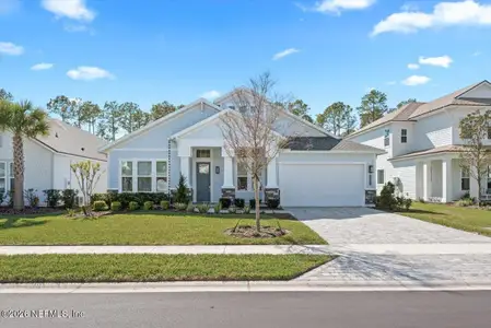 New construction Single-Family house 431 Palm Crest Dr, Ponte Vedra, FL 32081 - image