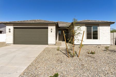 New construction Single-Family house 15656 W Mercer Lane, Surprise, AZ 85379 - photo 0