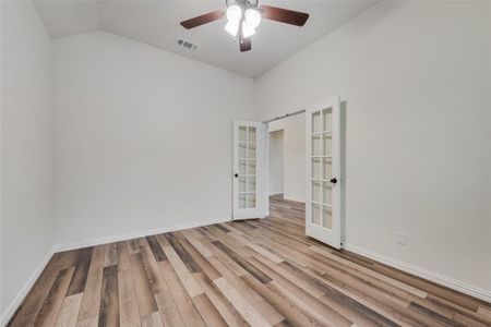 New construction Single-Family house 300 Honey Brook Ln, Aledo, TX 76008 Colca II FE- photo 11 11