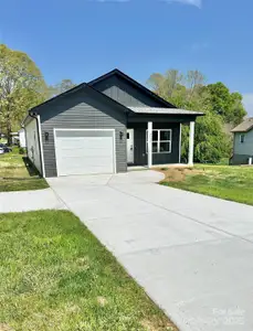 New construction Single-Family house 2832 12Th Ave Sw, Hickory, NC 28602 - image