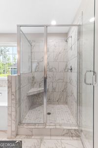 New construction Single-Family house 4616 Capulet Ct, Forsyth, GA 31029 plan Maple - image 10