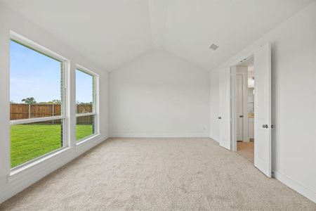 New construction Single-Family house 4016 Reserve Wy, Providence Village, TX 76227 plan Campbell - image 17