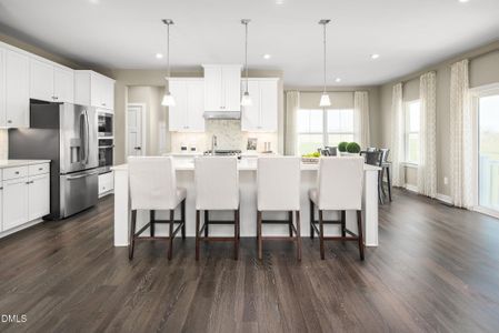 New construction Single-Family house 62 Lismore St, Sanford, NC 27330 plan Lehigh - image 13