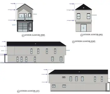 New construction Single-Family house 423 N Moore St, Dallas, TX 75203 - image