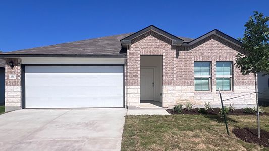 New construction Single-Family house 2517 Clarkson Dr, Temple, TX 76504 plan Texas Cali - image