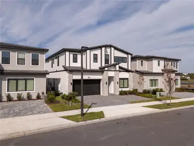 New construction Single-Family house 5674 High Seas Dr, Orlando, FL 32821 - image