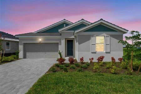 New construction Single-Family house 16930 Squirrel Branch Ln, Alva, FL 33920 plan Ravenna - 18269 - image