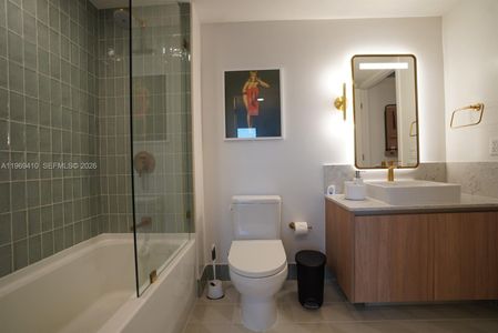 New construction Condo house 601 Ne 1St Ave, Unit 3507, Miami, FL 33132 - image 13