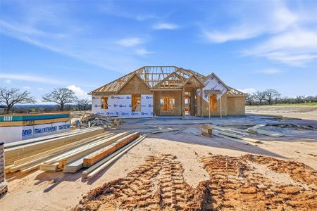 New construction Single-Family house 118 Guynell Rdg, Decatur, TX 76234 - image 6