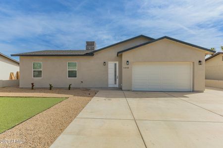 New construction Single-Family house 11415 N 58Th Dr, Glendale, AZ 85304 - image