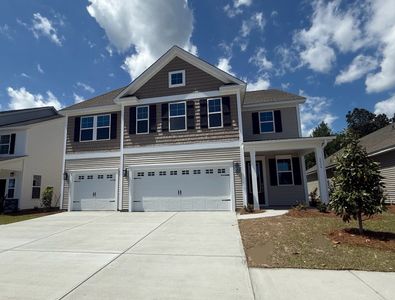 New construction Single-Family house 3204 Visionary Dr, Myrtle Beach, SC 29588 plan Warwick II - image