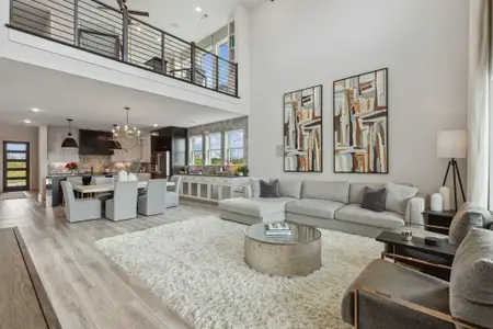 New construction Single-Family house 1416 Rose Mallow Rd, Celina, TX 75009 plan Versailles III - image 16