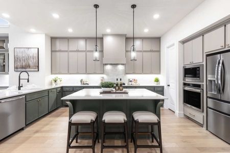 New construction Single-Family house Van Alstyne, TX 75495 plan Royston - image 9