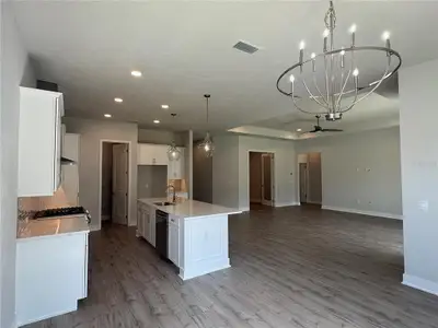 New construction Single-Family house 804 Sw 144Th Dr, Newberry, FL 32669 plan Chantilly - image 17