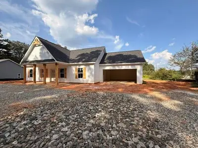 New construction Single-Family house 207 Cole Lake Rd, Dallas, GA 30157 - image
