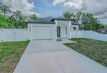 New construction Single-Family house 1007 E Eskimo Ave, Tampa, FL 33604 - image